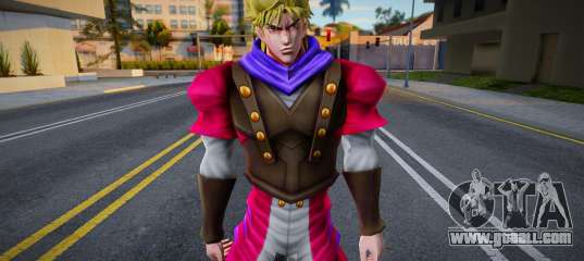 Dio Brando Part 1 from JJBA Diamond Records