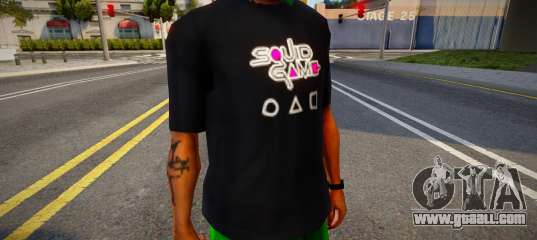 Squid Game T-Shirt