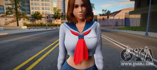 Mai Schoolgirl