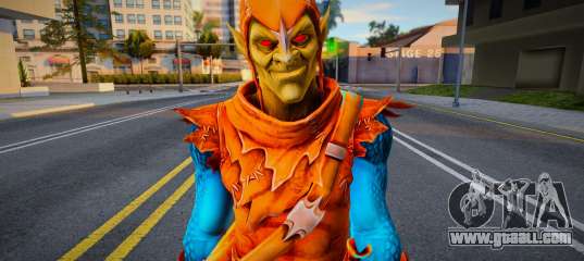 Hobgoblin Retex