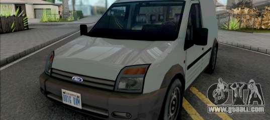 Ford Tourneo Connect 2005 SA Style