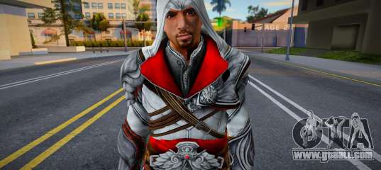 Assassins Creed - Ezio