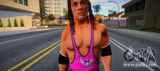 Smackdown Vs Raw 2011 Bret Hart