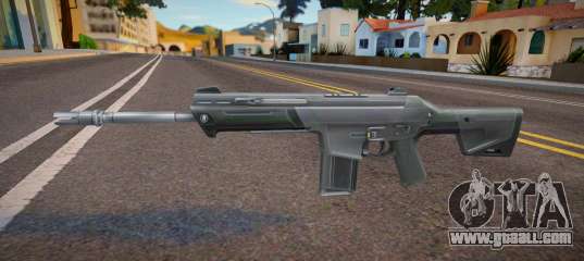 Phantom from Valorant
