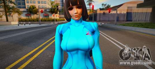 Zero Suit Naotara