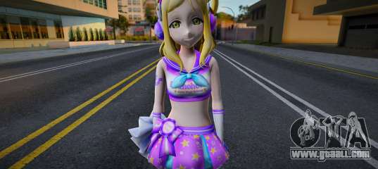 Love Live skin 26