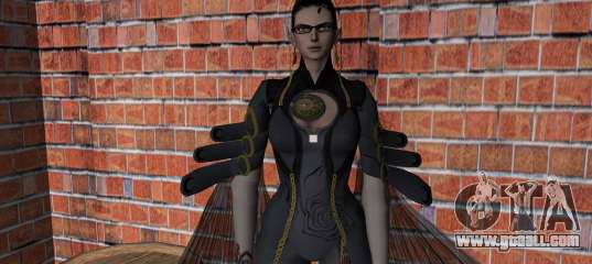 Bayonetta for GTA Vice City