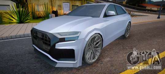 2019 Audi RS Q8