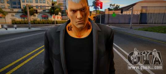 Bryan Become Human Suit 2