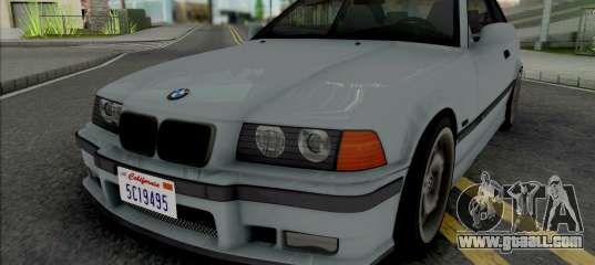 BMW M3 E36 3.2 Coupe