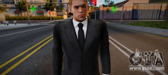 Man skin 5