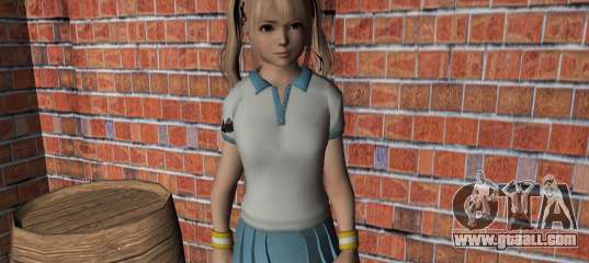 MarieMod 11 for GTA Vice City
