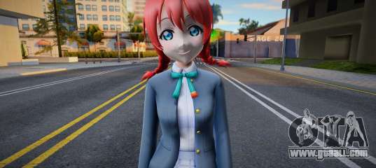 Love Live skin 49