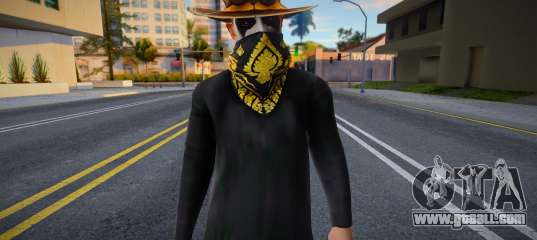 Proplayer Free Fire