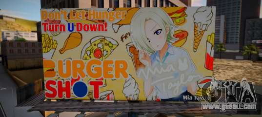 Anime Billboard Set 3 [LQ]