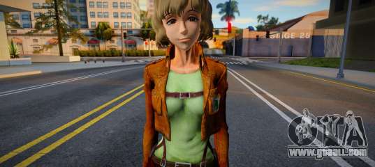 Hitch Dreyse (Attack On Titan)