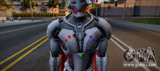 Ultron from What If (Custom)