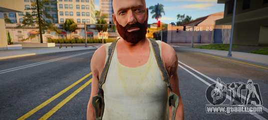 Max Payne 3 (Max Chapter 12)