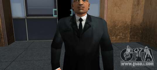 Joey from gta 3 for GTA Vice City