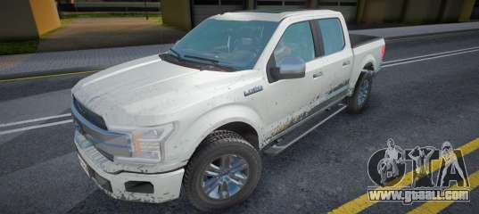 Ford F-150 Platinum (2017-2020)