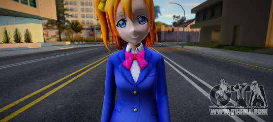 Love Live skin 44