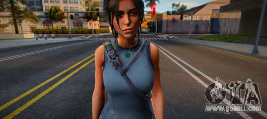 Lara Croft Default