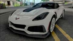 Chevrolet Corvette ZR1 2019 (Asphalt 9) for GTA San Andreas