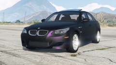 BMW M5 (E60) 2006〡add-on v1.1 for GTA 5