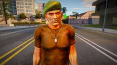 Dead Or Alive 5: Ultimate - Bayman for GTA San Andreas