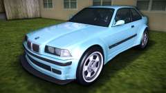 BMW M3 E36 97 for GTA Vice City