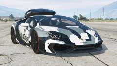 Jon Olssons Lamborghini Huracan〡add-on for GTA 5