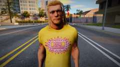 EDGE in civilian attire for GTA San Andreas