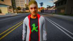 Will Bauer for GTA San Andreas