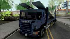 Scania R440 Packer Lowpoly for GTA San Andreas