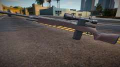 Sniper Rifle SA Styled for GTA San Andreas