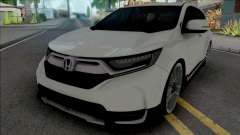 Honda CR-V 2018 for GTA San Andreas