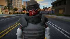 Tom Clancys The Division - Grenadier for GTA San Andreas