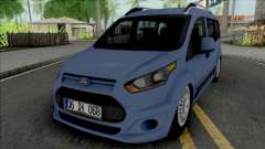 Ford Tourneo Connect (MRT) for GTA San Andreas