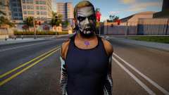 Jeff Hardy for GTA San Andreas
