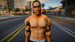 Henry Rollins for GTA San Andreas