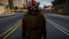 Combine Soldier 97 for GTA San Andreas