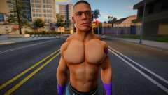 John Cena v3 for GTA San Andreas