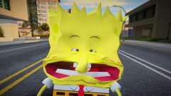 SpongeBob (The Dollar Meme) for GTA San Andreas