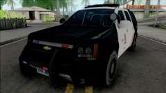 Chevrolet Tahoe 2008 LAPD for GTA San Andreas