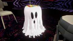Ghost Table (Halloween) for GTA San Andreas