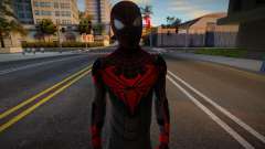 Miles Morales Suit 17 for GTA San Andreas