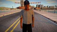 Everyday White Dude for GTA San Andreas