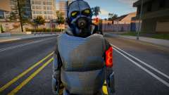 Combine Soldier 77 for GTA San Andreas