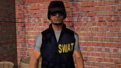 Vice City Stories SWAT for GTA Vice City