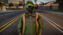 Tom Clancys The Division - Malee for GTA San Andreas